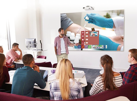 Типовые решения для учебных аудиторий