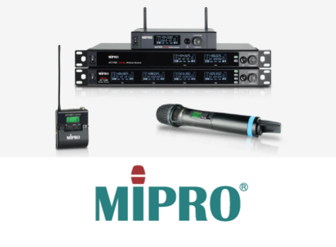 Новая цифровая радиосистема Mipro ACT-600