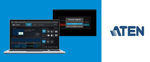 Важное обновление прошивки для видеокоммутатора ATEN UC3430