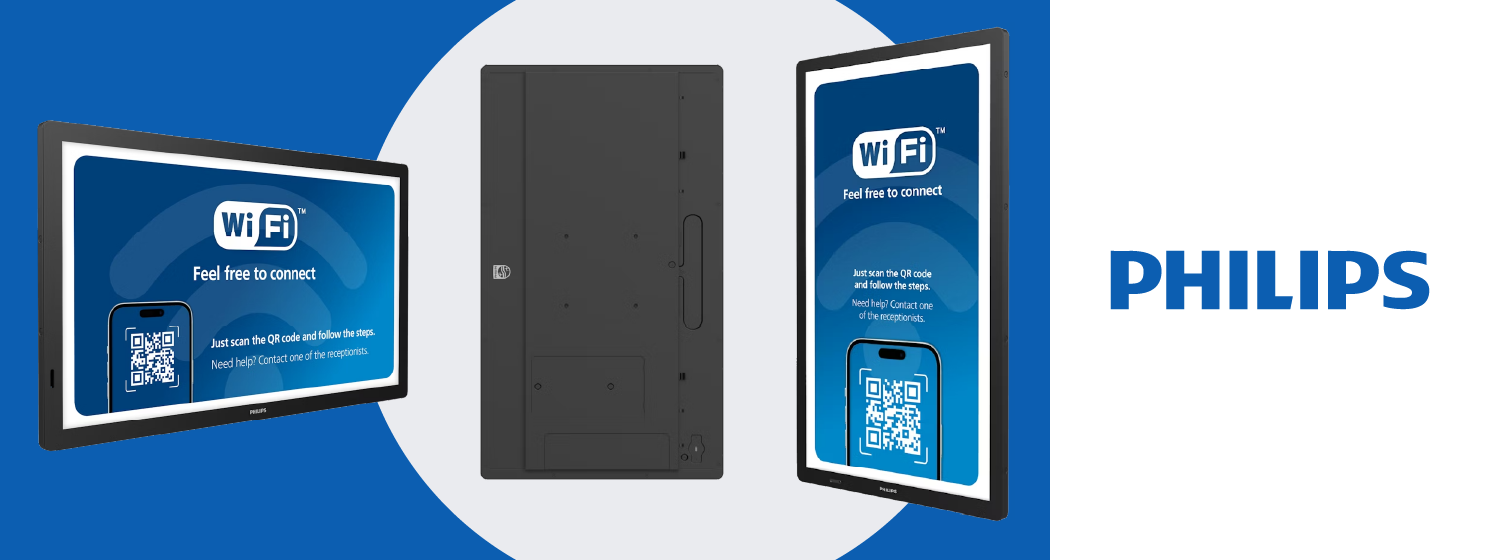 Университет внедрил дисплеи Philips ePaper в рамках устойчивого развития