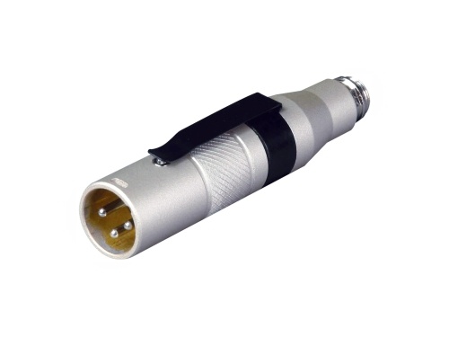 Mipro MJ-53 ─ Адаптер mini-XLR на XLR Male