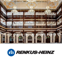 Громкоговорители Renkus-Heinz ICONYX улучшают звук в мечети Саифи в Мумбаи  