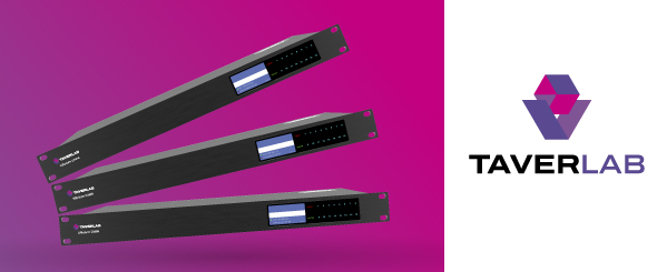 Новый цифровой аудиопроцессор TaverLab Silicium D1616