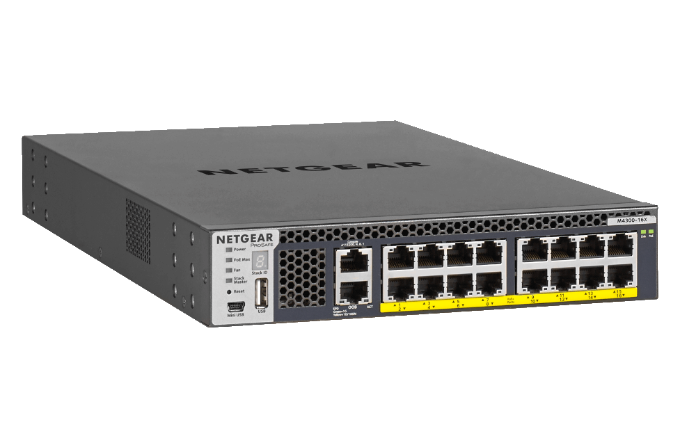 WyreStorm M4300-XSM4316PA-16X WyreStorm M4300-XSM4316PA-16X