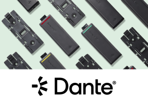 Audinate расширяет линейку Dante AVIO Install