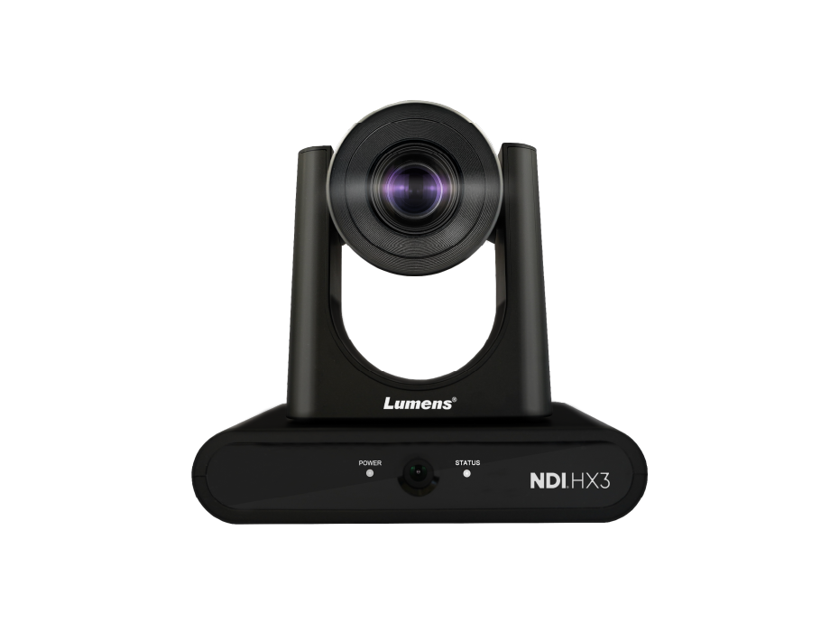 Lumens VC-TR41N, PB ─ PTZ камера NDI HX3, FHD, 20х зум