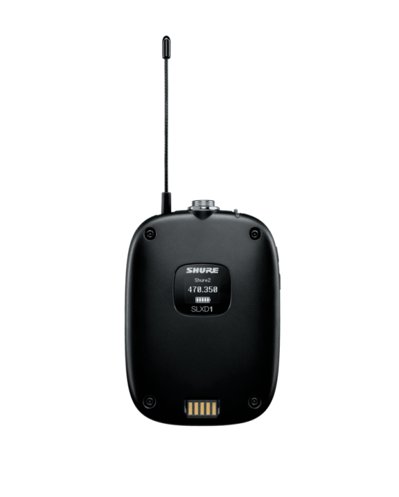 Shure SLXD1=-H56 купить по выгодной цене | Хай-Тек Медиа