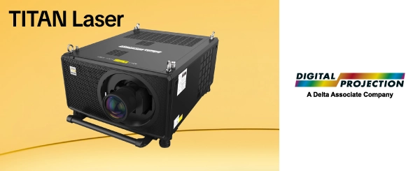 47 000 люмен в герметичном корпусе: TITAN Laser для больших идей