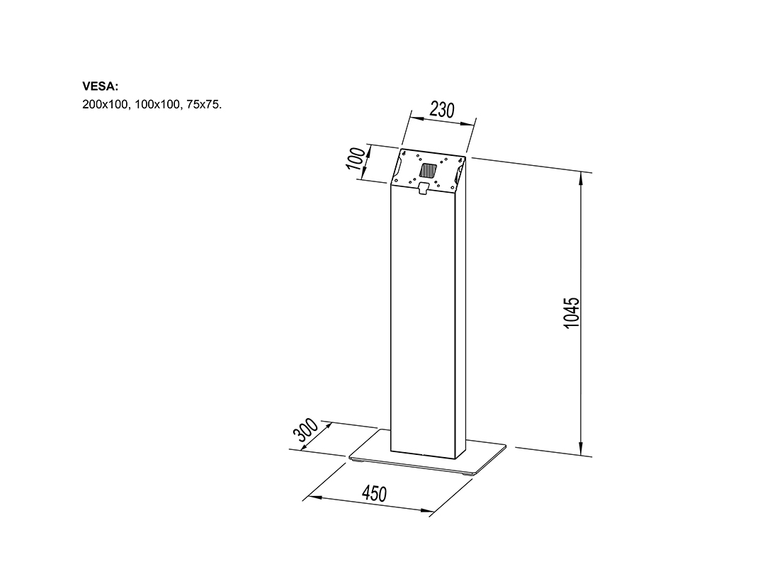 Multibrackets M5179, img-18 Multibrackets M5179, img-18