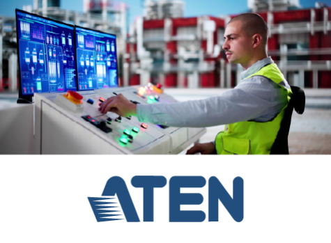 ATEN: модернизация диспетчерской для управления энергетической инфраструктурой