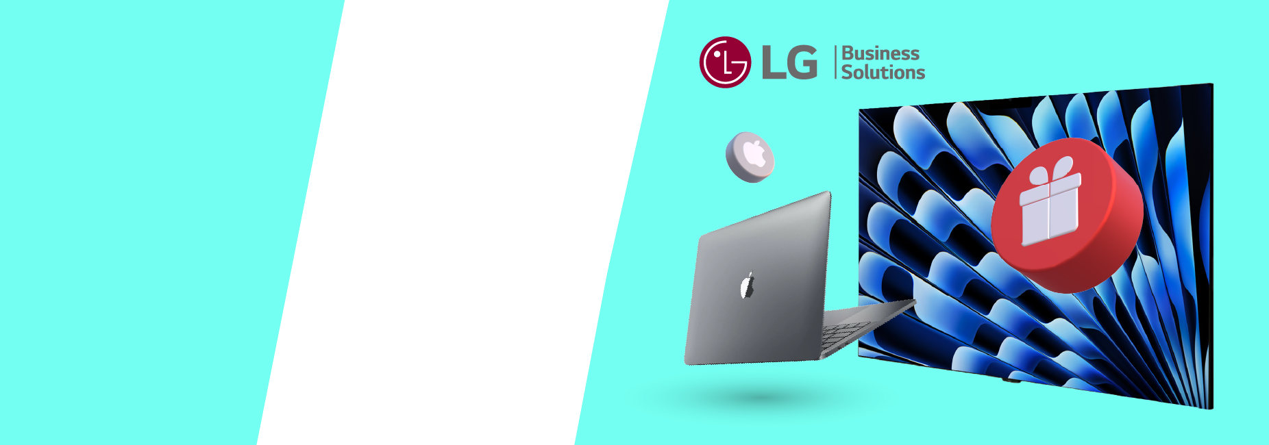 Акция LG LAEC015 