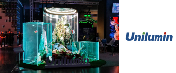 Арендные решения Unilumin на выставке LDI 