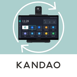 Обновление 4.2 для Kandao Meeting Ultra обеспечивает конфиденциальность и удобство переговоров 