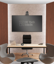 Малая переговорная или кабинет руководителя на 2-4 человека (Вариант 3)