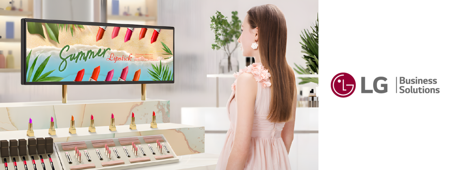 LG расширяет линейку Ultra Stretch дисплеев новой моделью 37BH7N-H