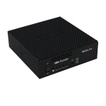 Декодер NDI High Bandwidth/HX3, вход: IP; выход 12G-SDI, HDMI 2.0, аудио, RS-422; 12 В постоянное, POE+