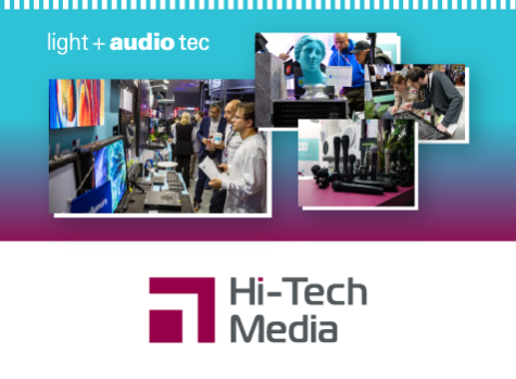 Выставка Light + Audio Tec 2026