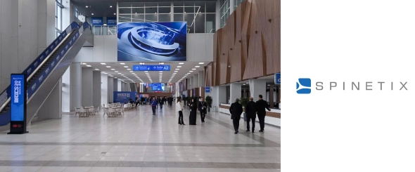 Безопасная трансляция контента на саммите БРИКС в Казани с помощью технологий SpinetiX 