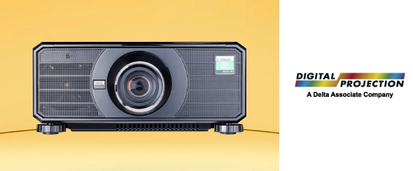 Новинка Digital Projection на ISE: DLP-проектор E-Vision 16000i