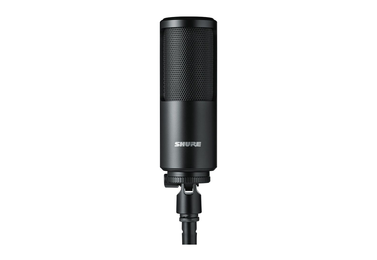 Shure SM4-K ─ Студийный микрофон