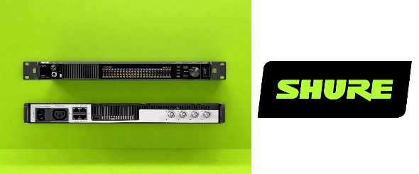 Новый уровень масштабируемости для радиосистем Shure