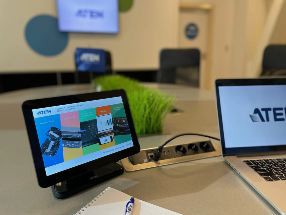 Проектирование систем AV-коммутации ATEN