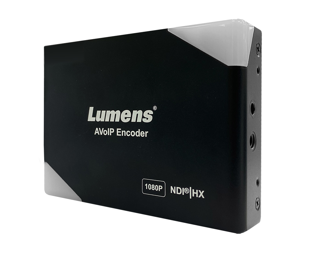 Lumens OIP-N40E - HD Кодировщик видео по IP / NDI HX купить по лучшей ...