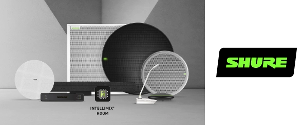 3 новые функции микрофонных массивов Shure Microflex Advance