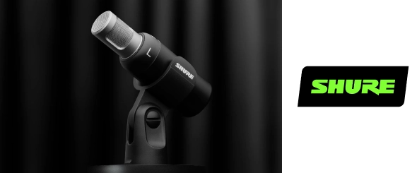 MoveMic 88+ от Shure: новый беспроводной микрофон для видеосъемки и записи в полевых условиях