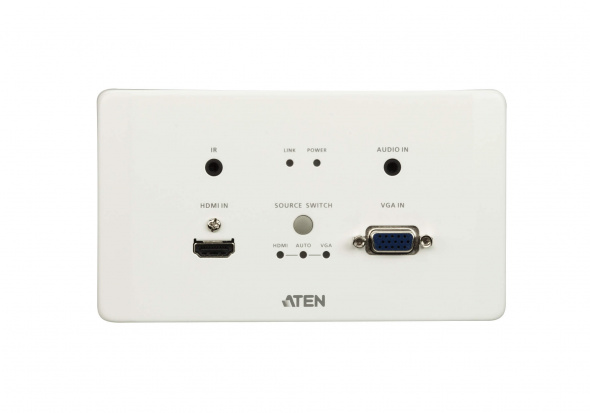 ATEN VE2812EUT ─ Настенный передатчик