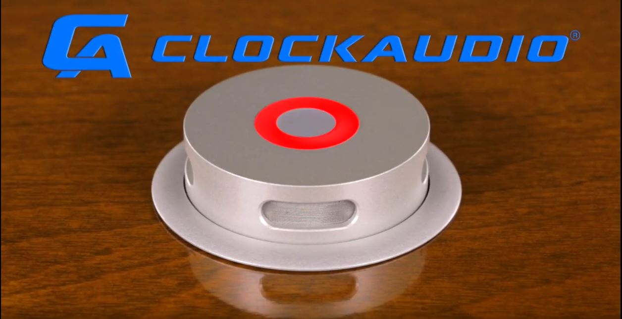 Купить Clockaudio CRM 202S-RF RGB выдвижной микрофон черный по лучшей ...