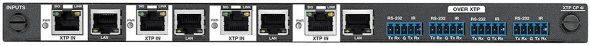 Xtp Integer Extron XTP CP Платы передатчиков и приёмников XTP со вставкой RS-232 и ...
