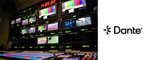 5 сценариев применения бридж-устройств Dante