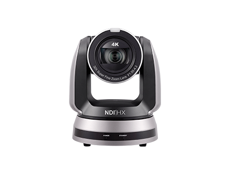 Lumens VC-A71SN, B ─ Поворотная камера UHD, 20x оптический зум