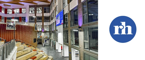 Renkus-Heinz расширяет возможности для мероприятий в Университете Ньюкасла