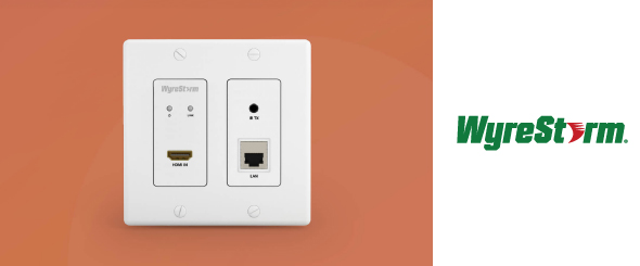 Встраиваемый энкодер WyreStorm AVoIP-серии NHD-120