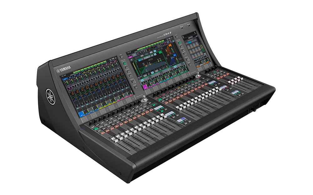 Yamaha DM7, фото-2 Yamaha DM7, фото-2