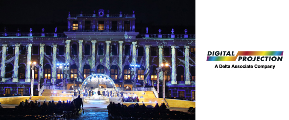 Digital Projection вдохнули новую жизнь в австрийское благотворительное мероприятие