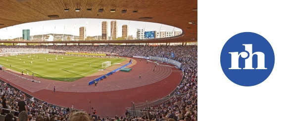 Резиденция швейцарского спорта оптимизирует звук на стадионе с Renkus-Heinz