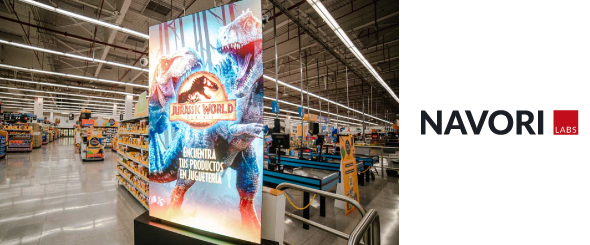 Монетизация витрин Walmart с Navori