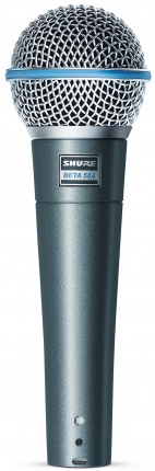 Shure BETA 58A ─ Микрофон