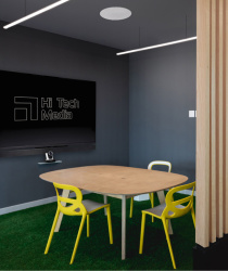 Малая переговорная или кабинет руководителя на 2-4 человека (Вариант 4)