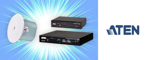 Aten Атен расширяет линейку аудиоустройств