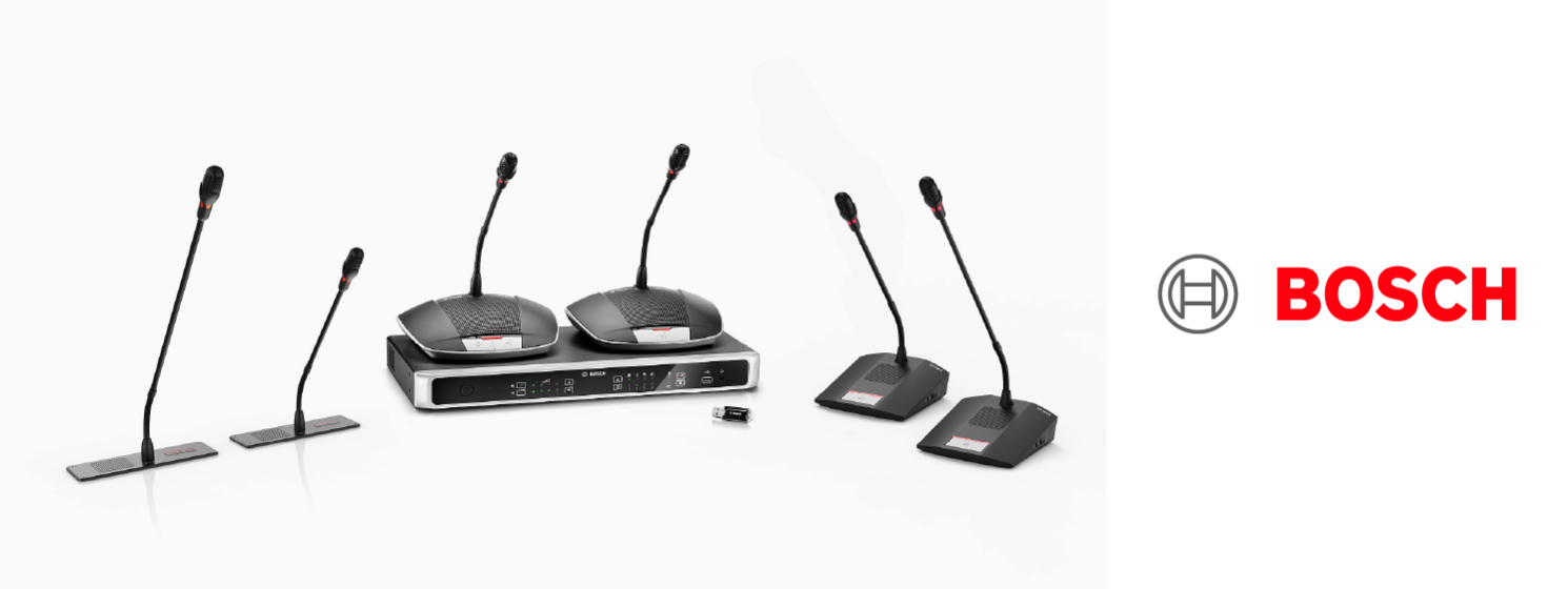 На 25% больше места с новыми пультами CCS 1000 D от Bosch