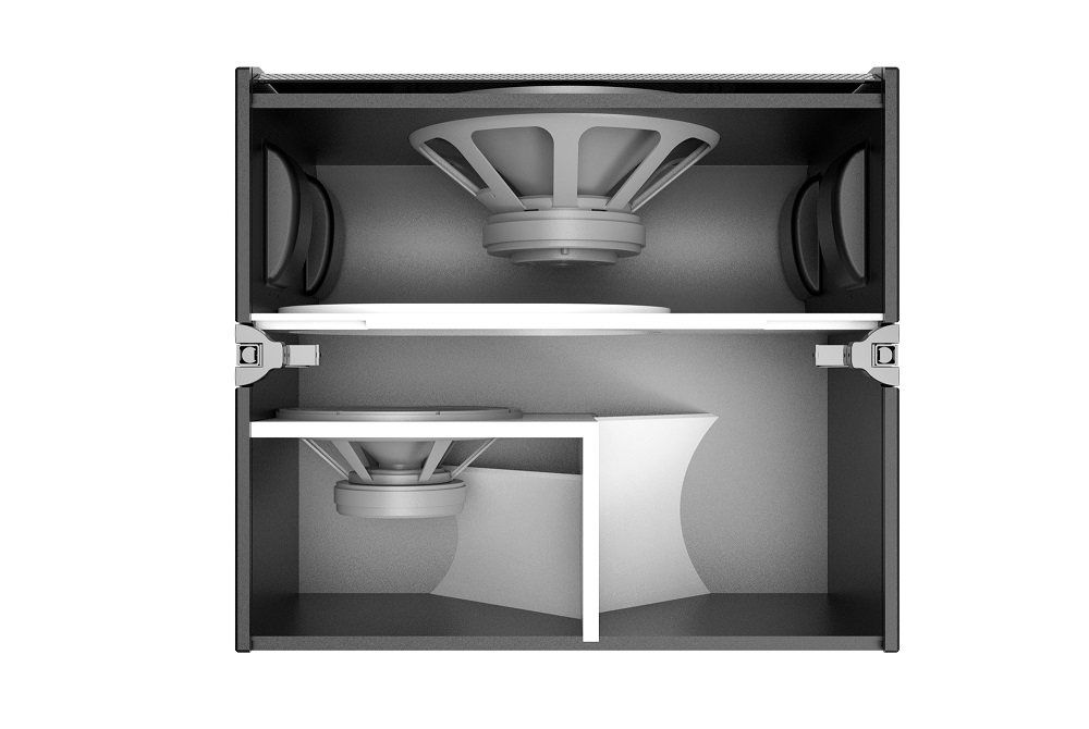 DS Proaudio TAURA C-sub 18, фото-3 DS Proaudio TAURA C-sub 18, фото-3