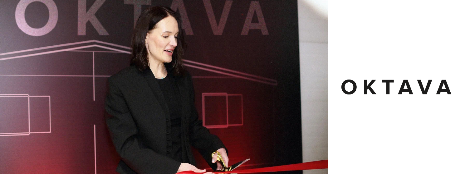 В Туле открылся новый производственный комплекс Oktava 