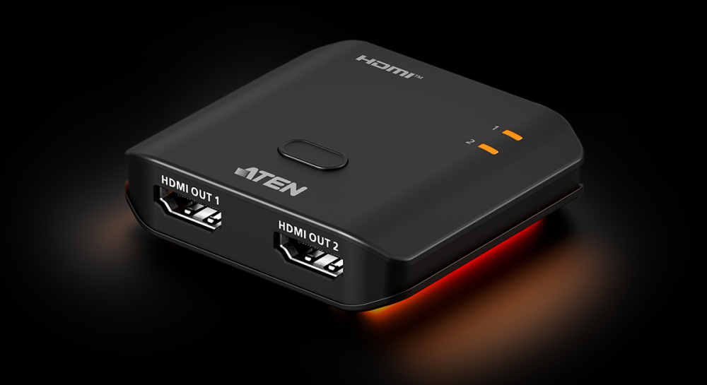 ATEN VS5812 ─ Переключатель HDMI
