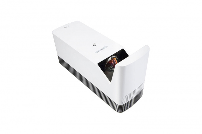 HF85LSR-Проектор   DLP, Laser (LD + P/W), Full HD, 1500 ANSI, 150.000:1, 3кг