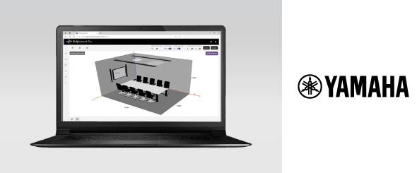 Yamaha представила ПО для планирования аудиосистем ProVisionaire Plan