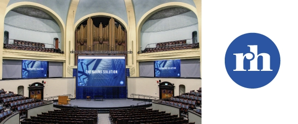 Качественный звук в Университете Торонто с Renkus-Heinz